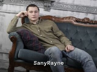 SanyRayne