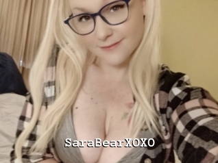 SaraBearXOXO Webcamsex Amateur