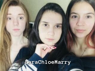 SaraChloeMarry