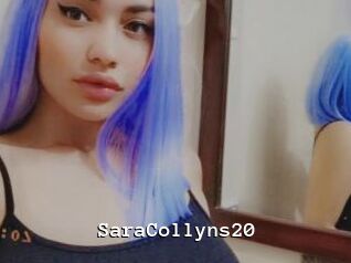 SaraCollyns20 Webcamsex Amateur