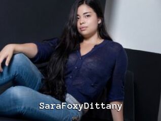 SaraFoxyDittany