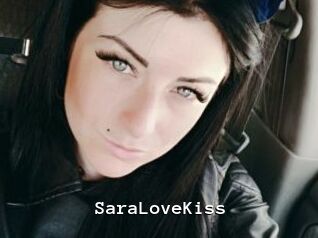 SaraLoveKiss