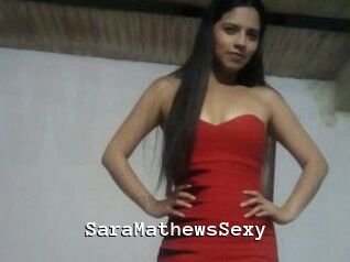 SaraMathewsSexy