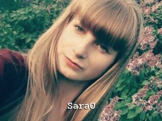 SaraO