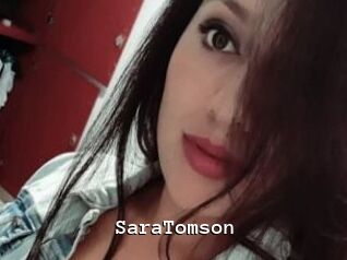 SaraTomson