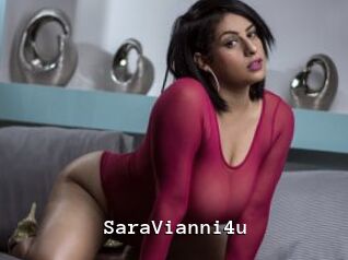 SaraVianni4u Webcamsex Amateur