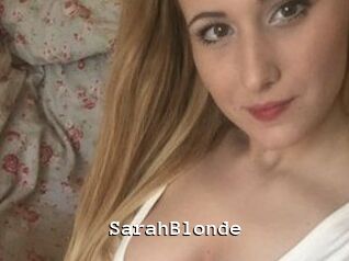 SarahBlonde