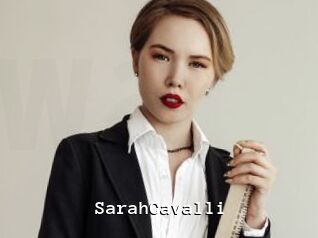 SarahCavalli Webcamsex Amateur