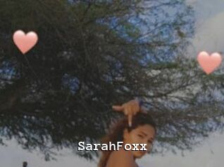 Sarah_Foxx