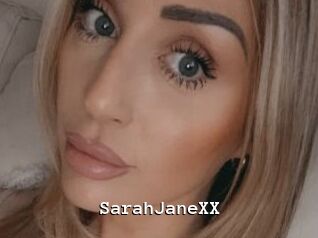 SarahJaneXX