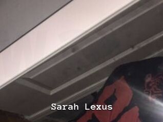 Sarah_Lexus