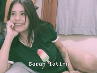 Sarah_latinn