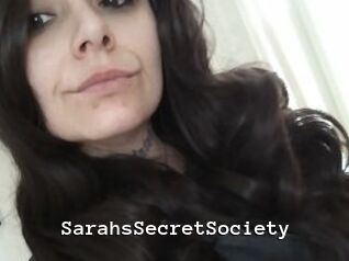 SarahsSecretSociety