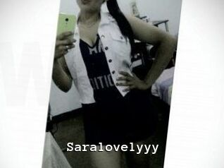Saralovelyyy