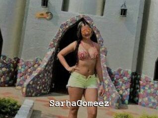 Sarha_Gomeez Webcamsex Amateur