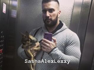 SashaAlexLexxy