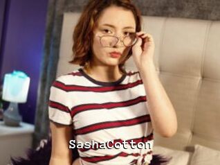SashaCotton