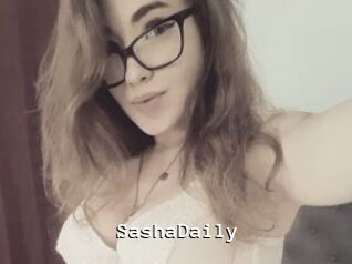 SashaDaily