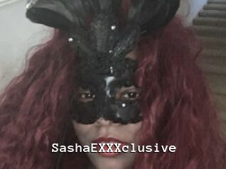 SashaEXXXclusive