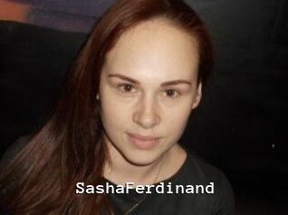 SashaFerdinand