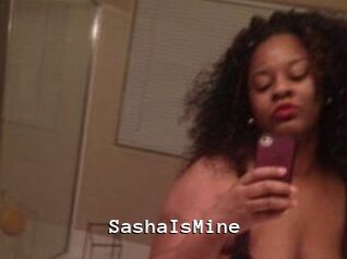 SashaIsMine