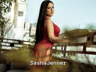 SashaJenner