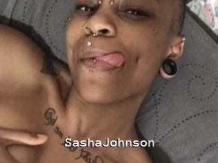 Sasha_Johnson