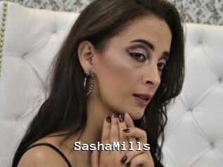 SashaMills