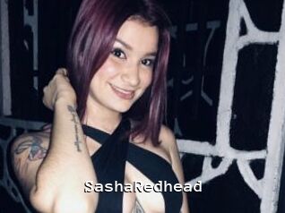 SashaRedhead