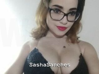 SashaSanches