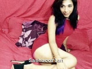 Sashacorlan