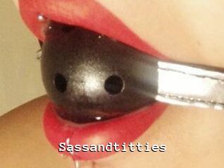 Sassandtitties Webcamsex Amateur