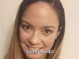 SassyGalXO