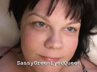 SassyGreenEyedQueen