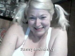 Sassyandnasty