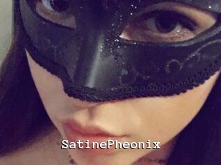 SatinePheonix Webcamsex Amateur