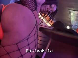 SativaMila Webcamsex Amateur
