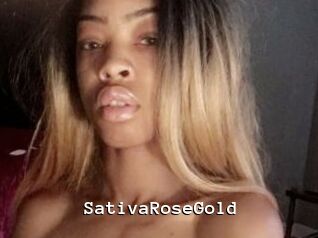 SativaRoseGold Webcamsex Amateur