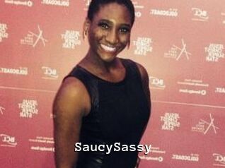 SaucySassy