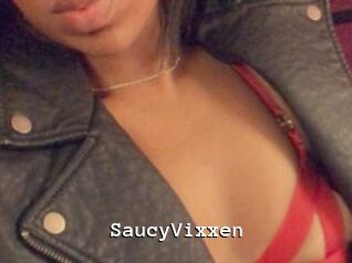 SaucyVixxen