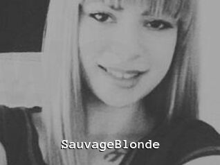 SauvageBlonde