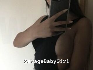 SavageBabyGirl