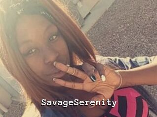SavageSerenity