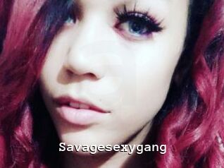 Savagesexygang