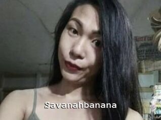 Savanahbanana