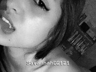 SavannahD2121