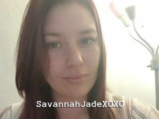 SavannahJadeXOXO