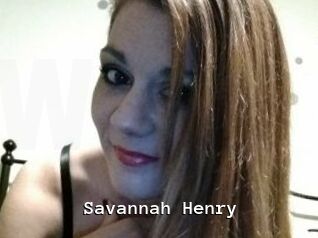 Savannah_Henry