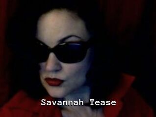 Savannah_Tease