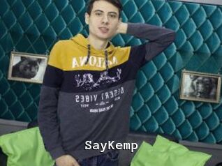 SayKemp Webcamsex Amateur